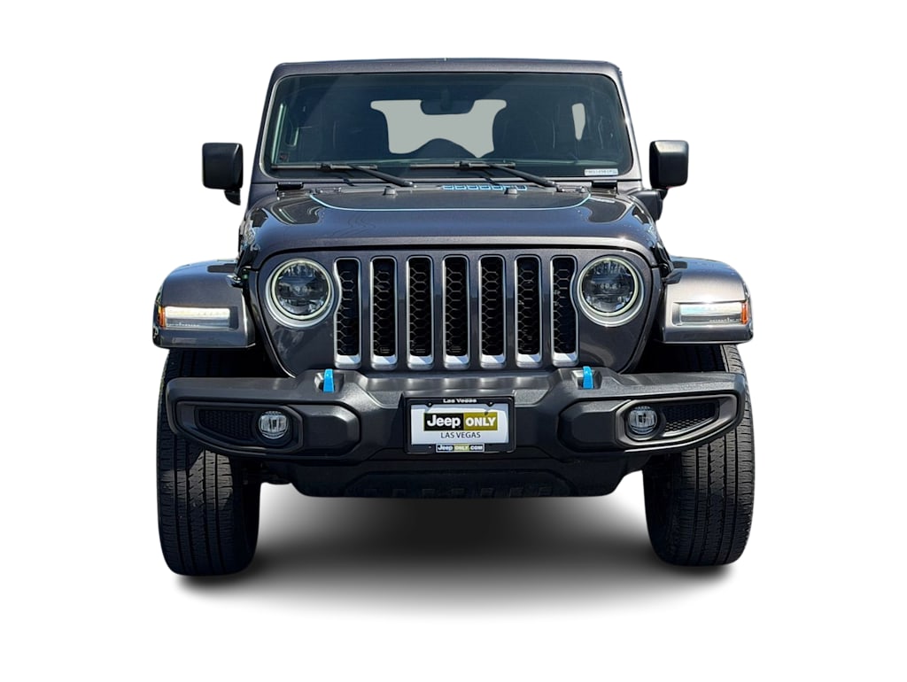 Thumbnail: 2023 Jeep Wrangler - 6