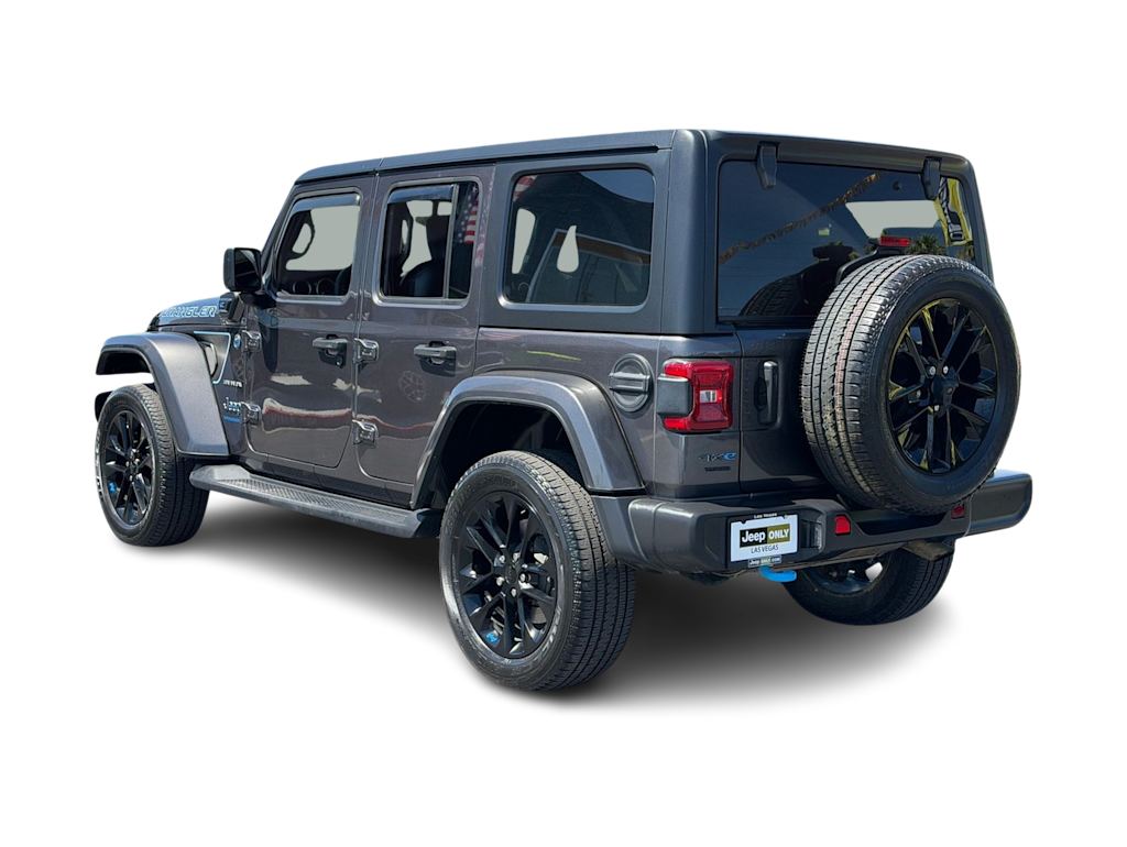 Thumbnail: 2023 Jeep Wrangler - 4