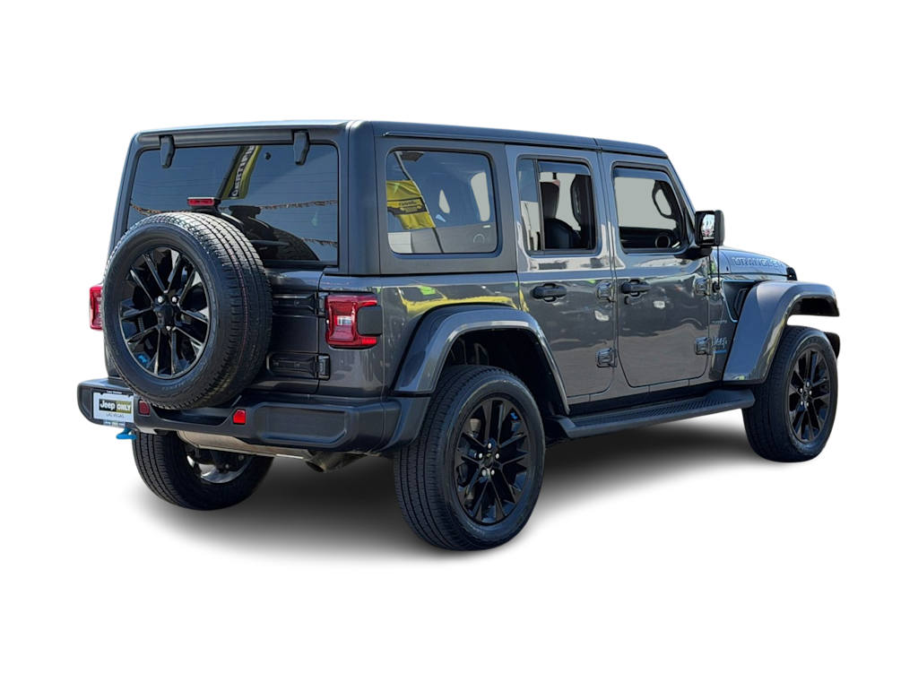 Thumbnail: 2023 Jeep Wrangler - 18