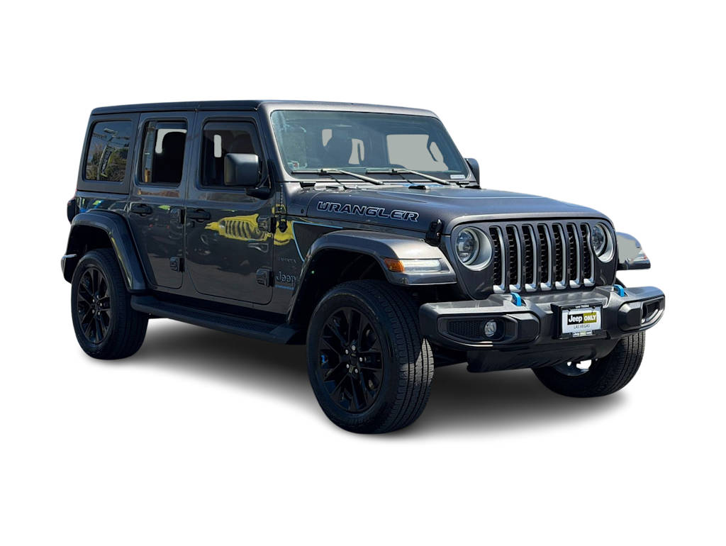 Thumbnail: 2023 Jeep Wrangler - 20