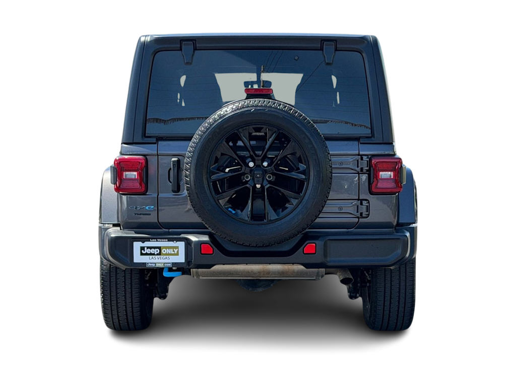 Thumbnail: 2023 Jeep Wrangler - 5
