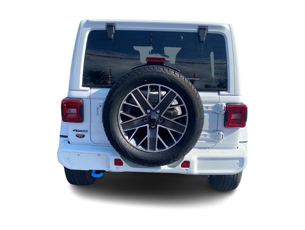 2022 Jeep Wrangler Unlimited Altitude 6