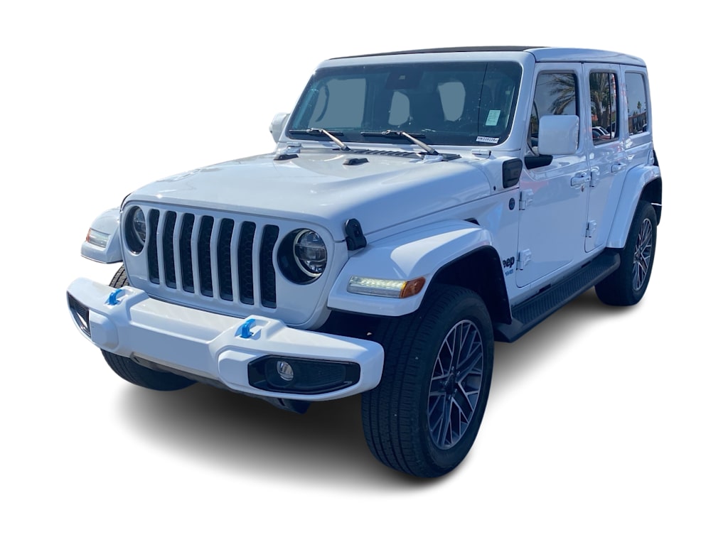 2022 Jeep Wrangler Unlimited Altitude 2