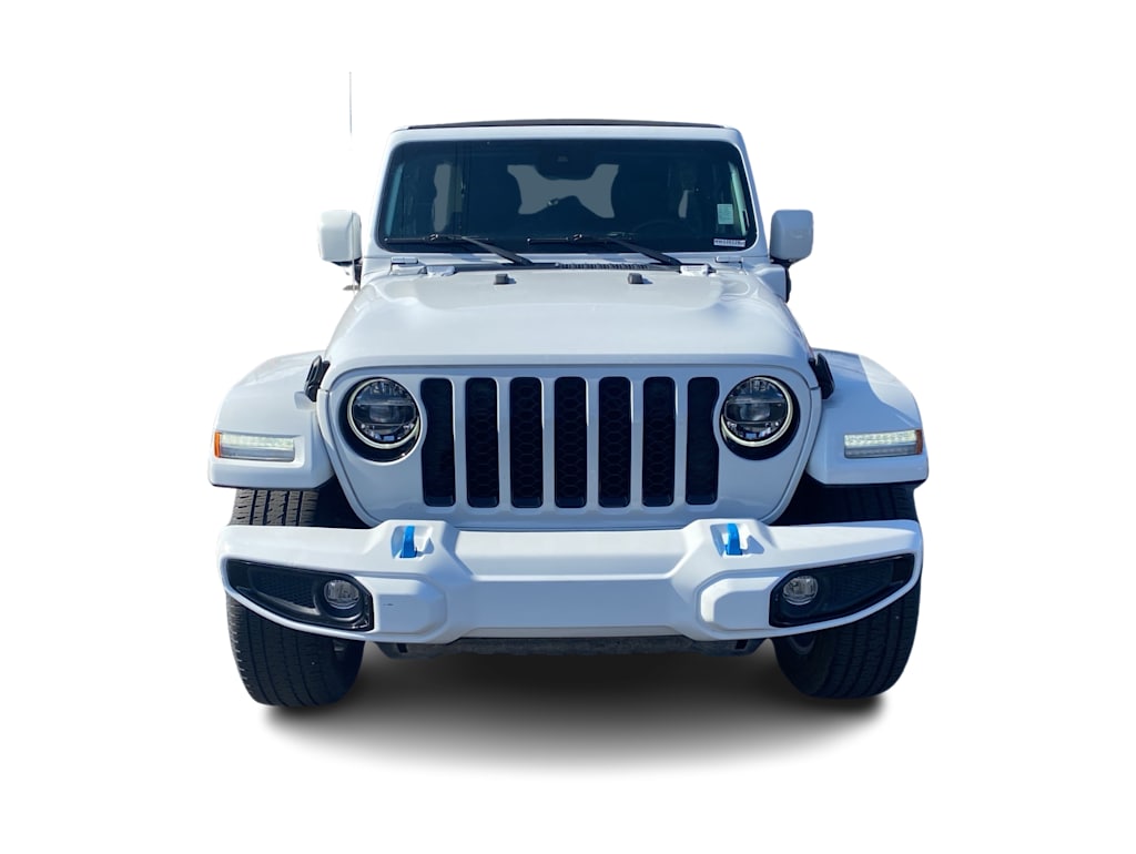 2022 Jeep Wrangler Unlimited Altitude 7