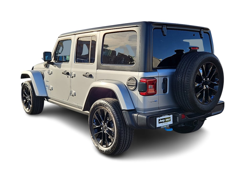 Thumbnail: 2023 Jeep Wrangler - 4