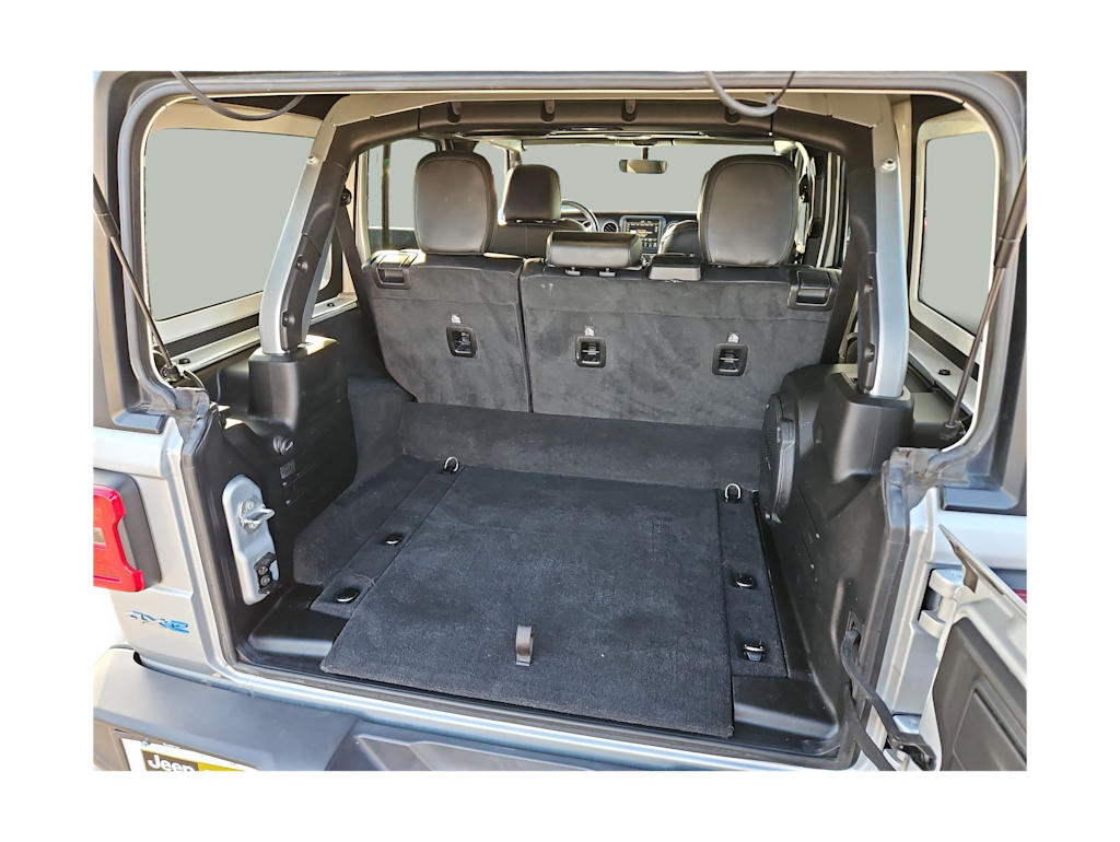 Thumbnail: 2023 Jeep Wrangler - 18