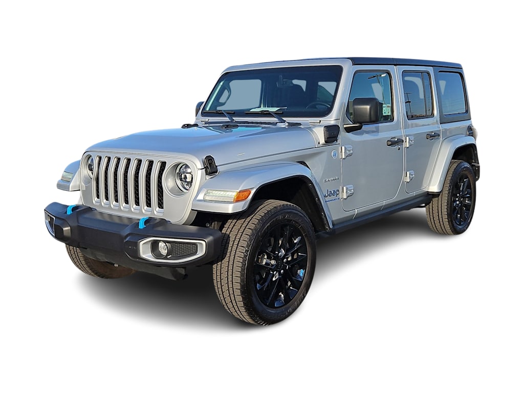 Thumbnail: 2023 Jeep Wrangler - 22