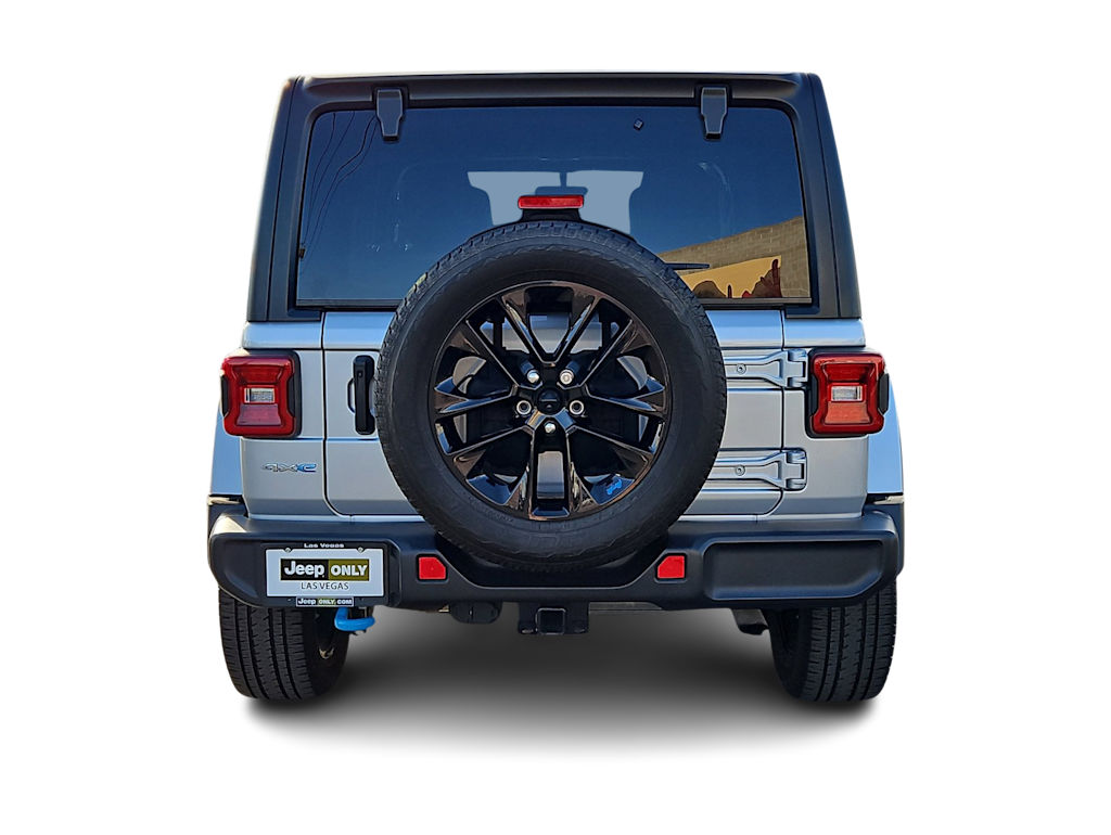 Thumbnail: 2023 Jeep Wrangler - 5