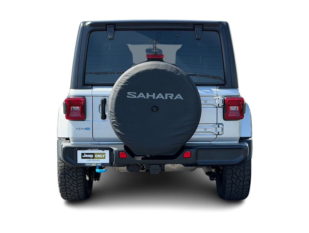 Thumbnail: 2023 Jeep Wrangler - 5