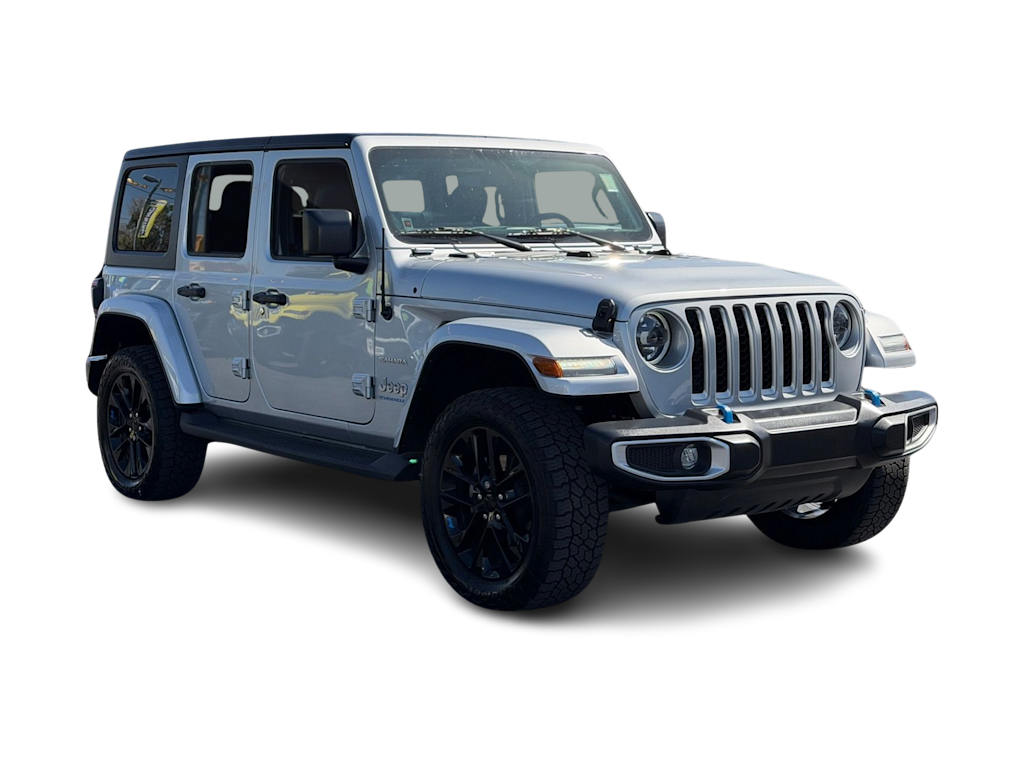 Thumbnail: 2023 Jeep Wrangler - 20