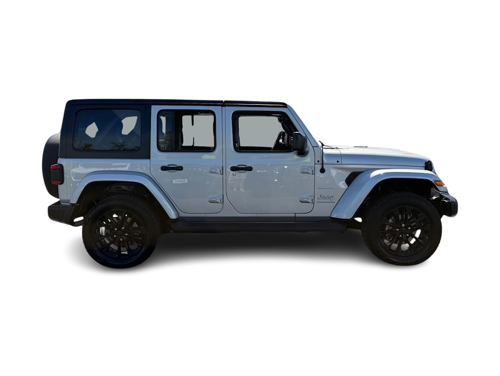 Thumbnail: 2023 Jeep Wrangler - 19