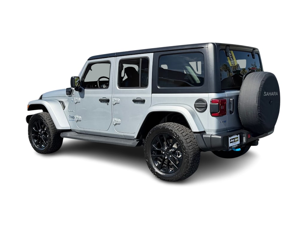 Thumbnail: 2023 Jeep Wrangler - 4