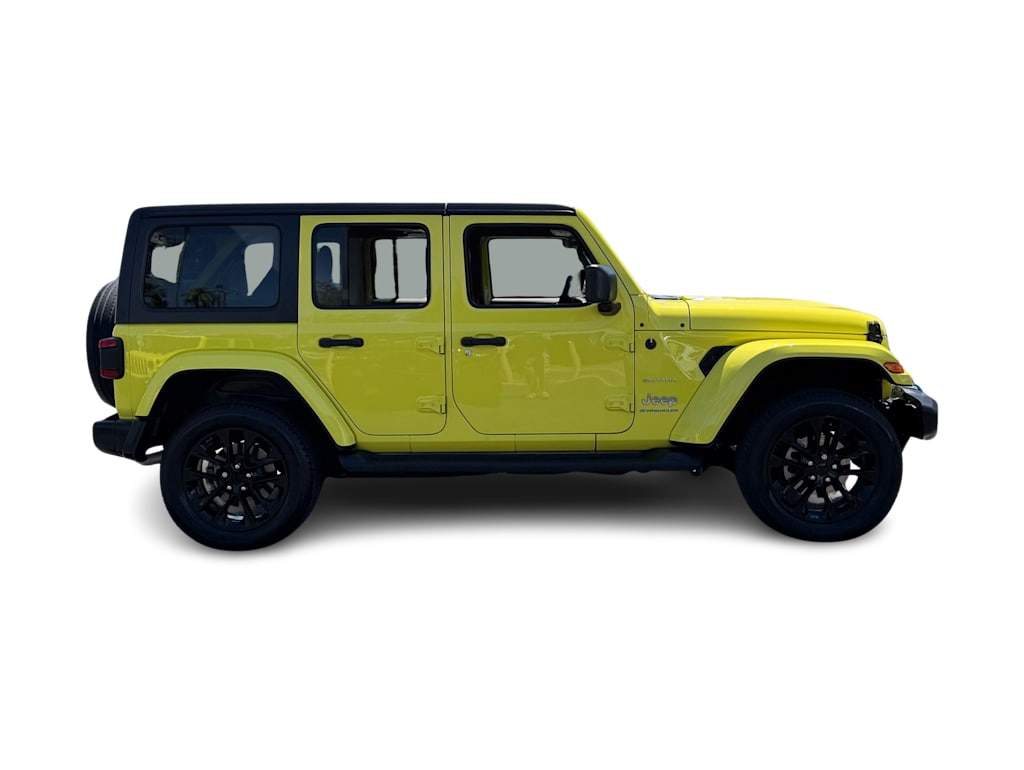 Thumbnail: 2023 Jeep Wrangler - 16