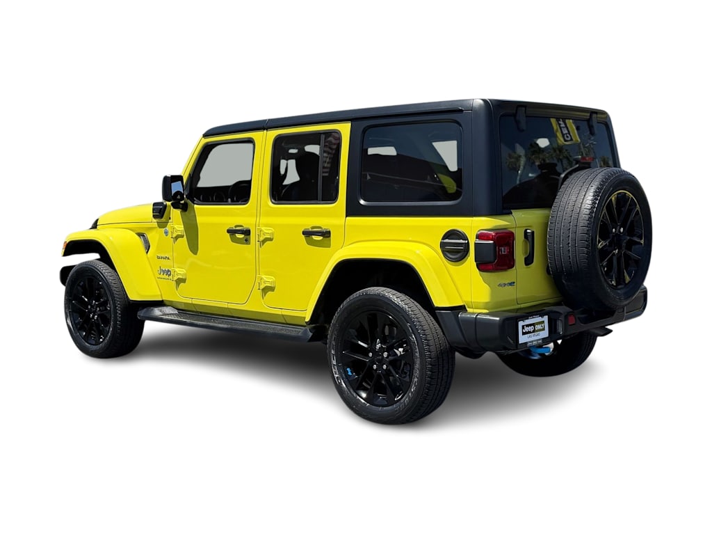 Thumbnail: 2023 Jeep Wrangler - 4