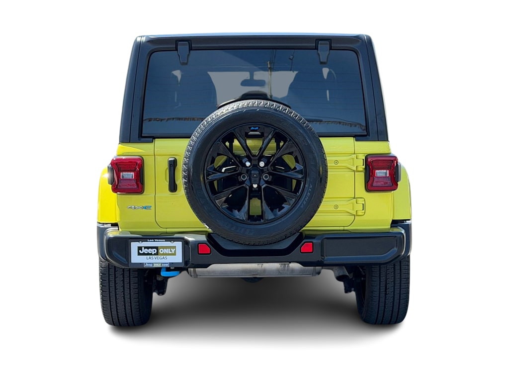 Thumbnail: 2023 Jeep Wrangler - 5