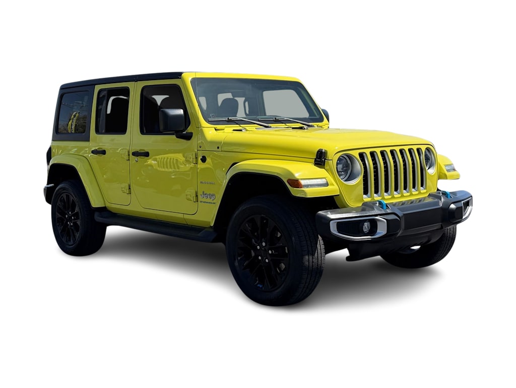 Thumbnail: 2023 Jeep Wrangler - 17