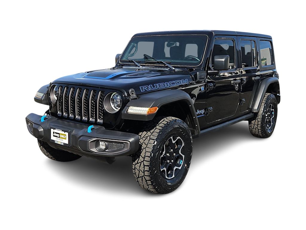 Thumbnail: 2023 Jeep Wrangler - 20