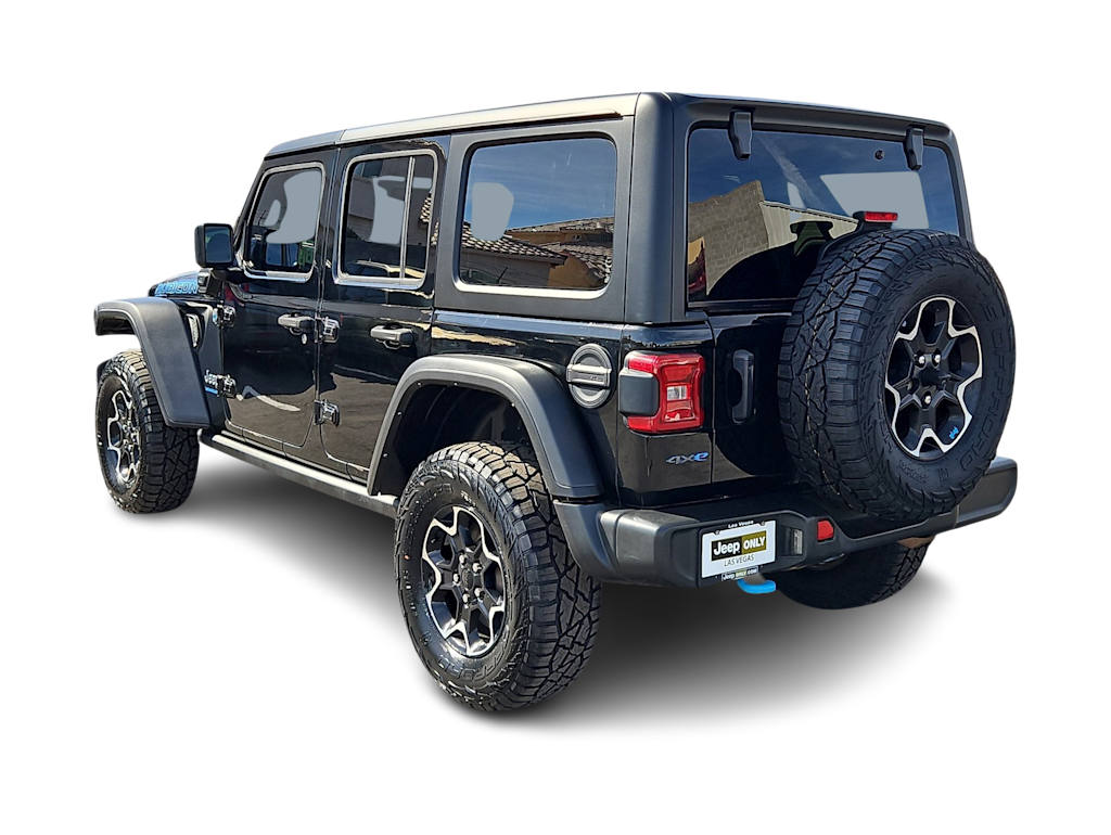 Thumbnail: 2023 Jeep Wrangler - 4