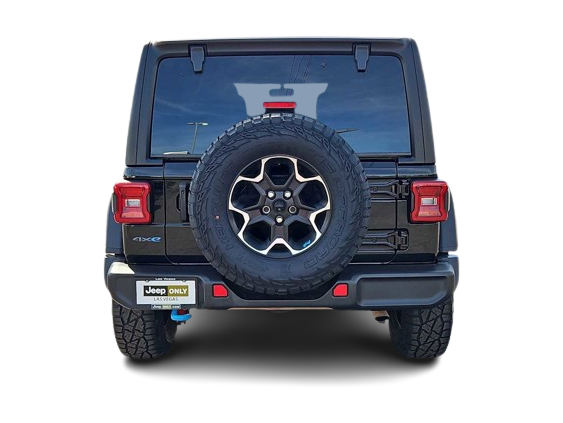 Thumbnail: 2023 Jeep Wrangler - 21