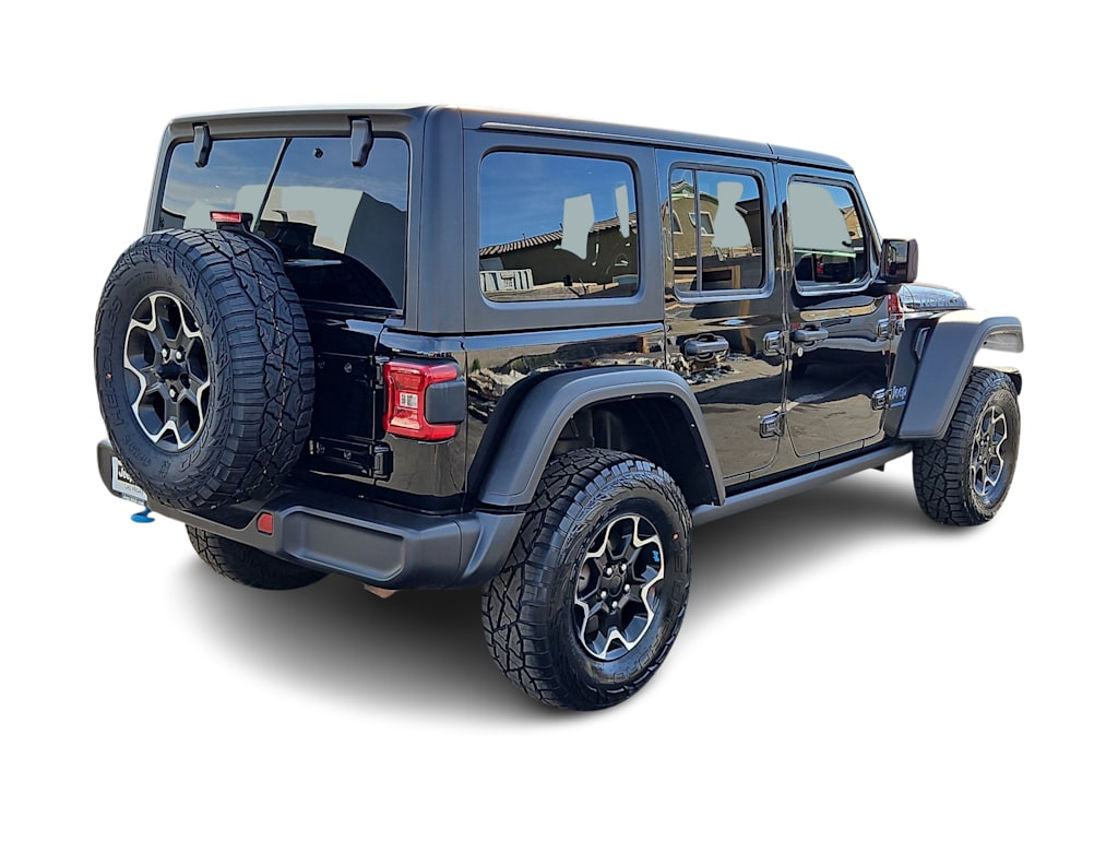 Thumbnail: 2023 Jeep Wrangler - 22
