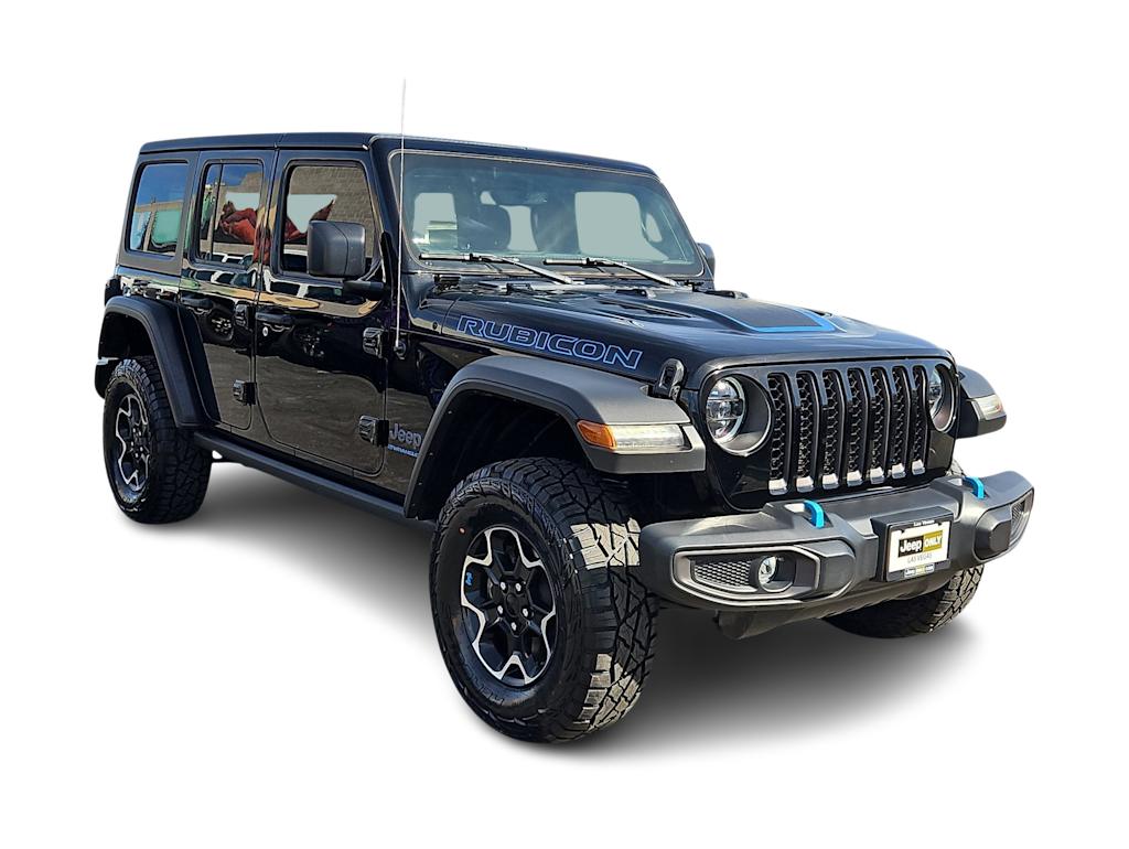 Thumbnail: 2023 Jeep Wrangler - 19