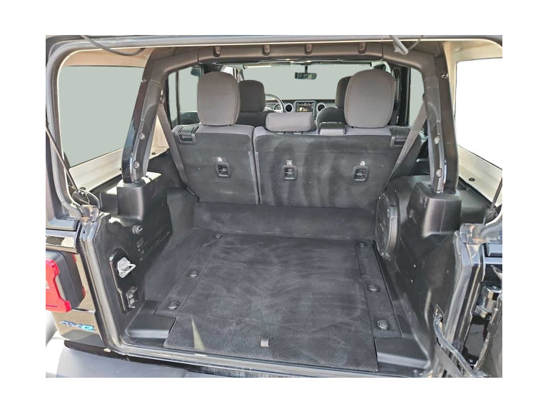 Thumbnail: 2023 Jeep Wrangler - 17