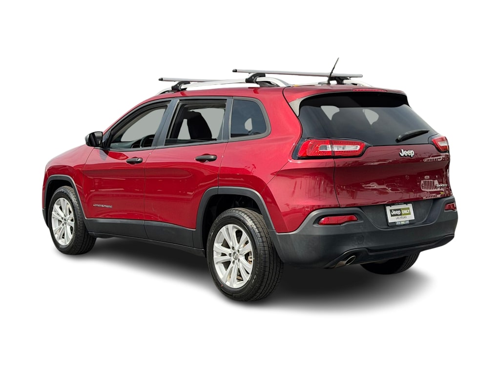Thumbnail: 2015 Jeep Cherokee - 4