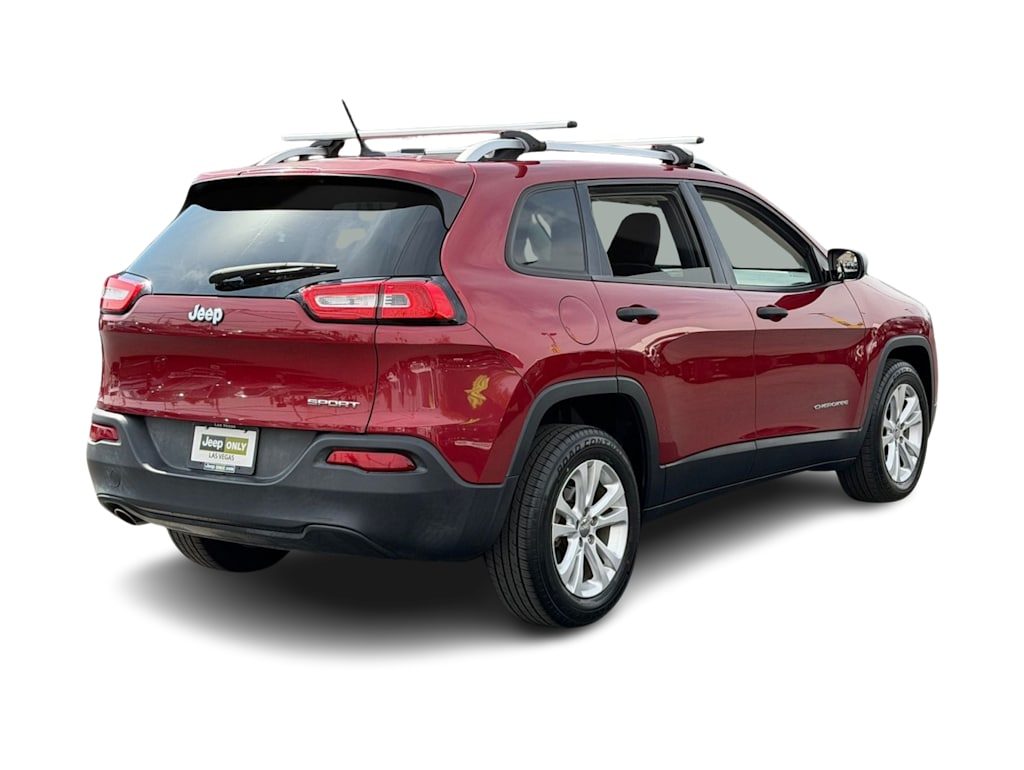 Thumbnail: 2015 Jeep Cherokee - 18