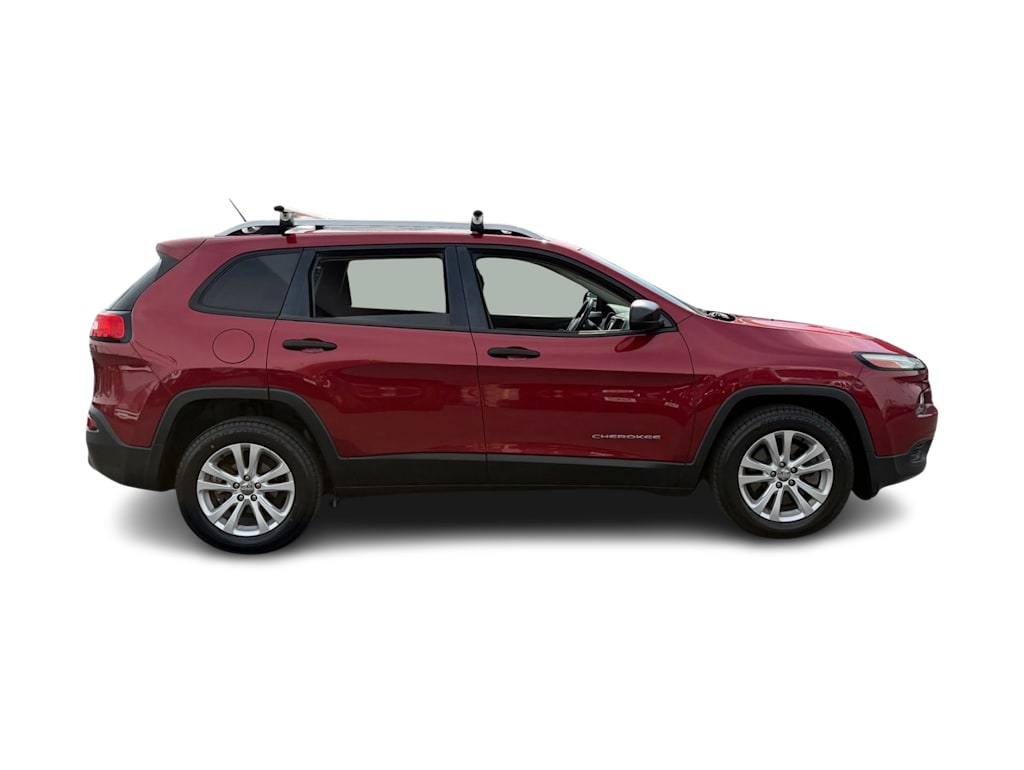 Thumbnail: 2015 Jeep Cherokee - 19