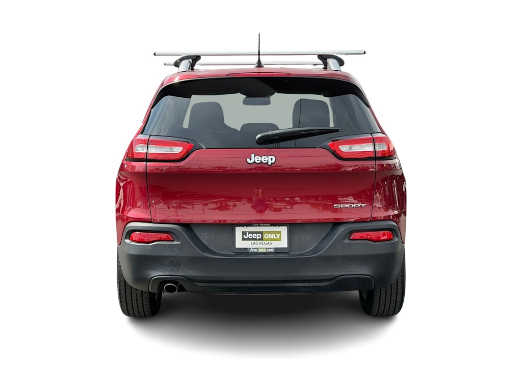 Thumbnail: 2015 Jeep Cherokee - 6