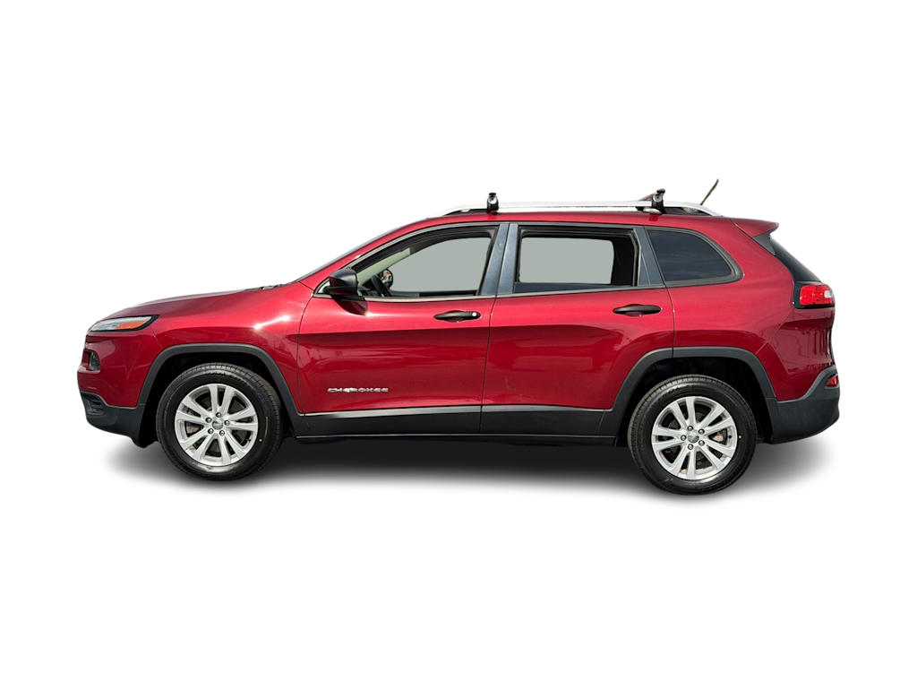 Thumbnail: 2015 Jeep Cherokee - 3