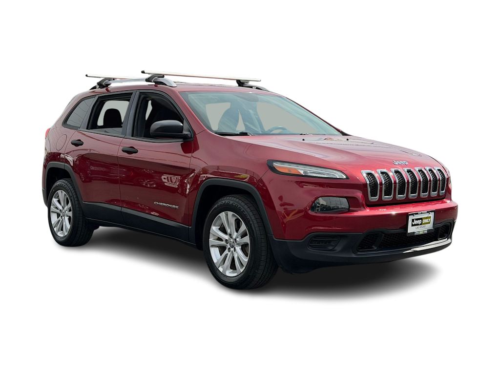 Thumbnail: 2015 Jeep Cherokee - 20