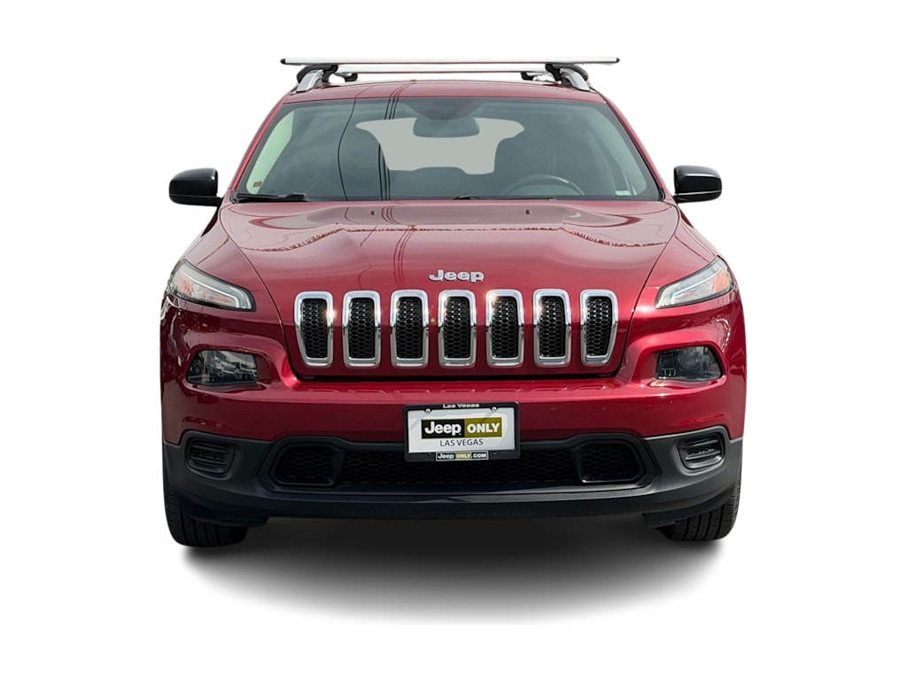 Thumbnail: 2015 Jeep Cherokee - 21