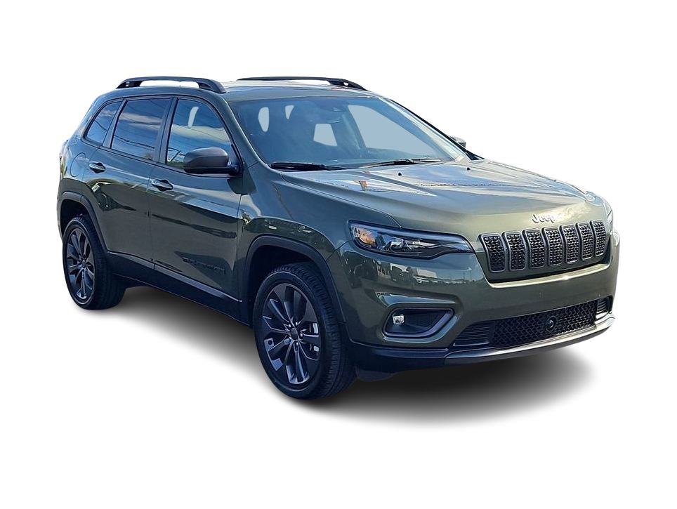 2021 Jeep Cherokee Latitude 17