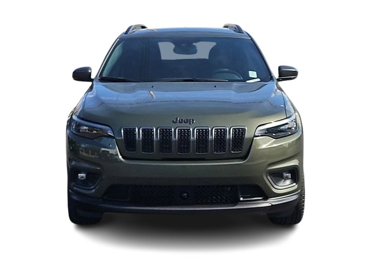 2021 Jeep Cherokee Latitude 5