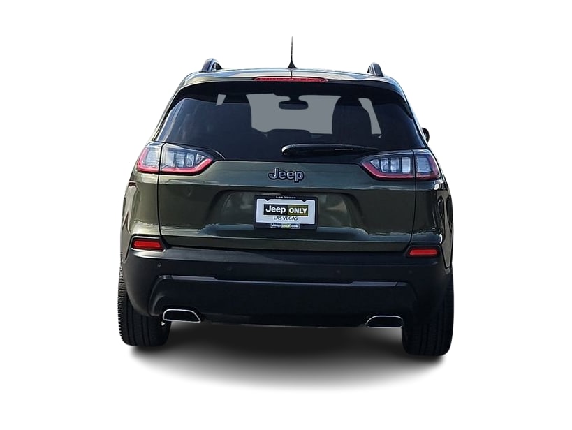 2021 Jeep Cherokee Latitude 19