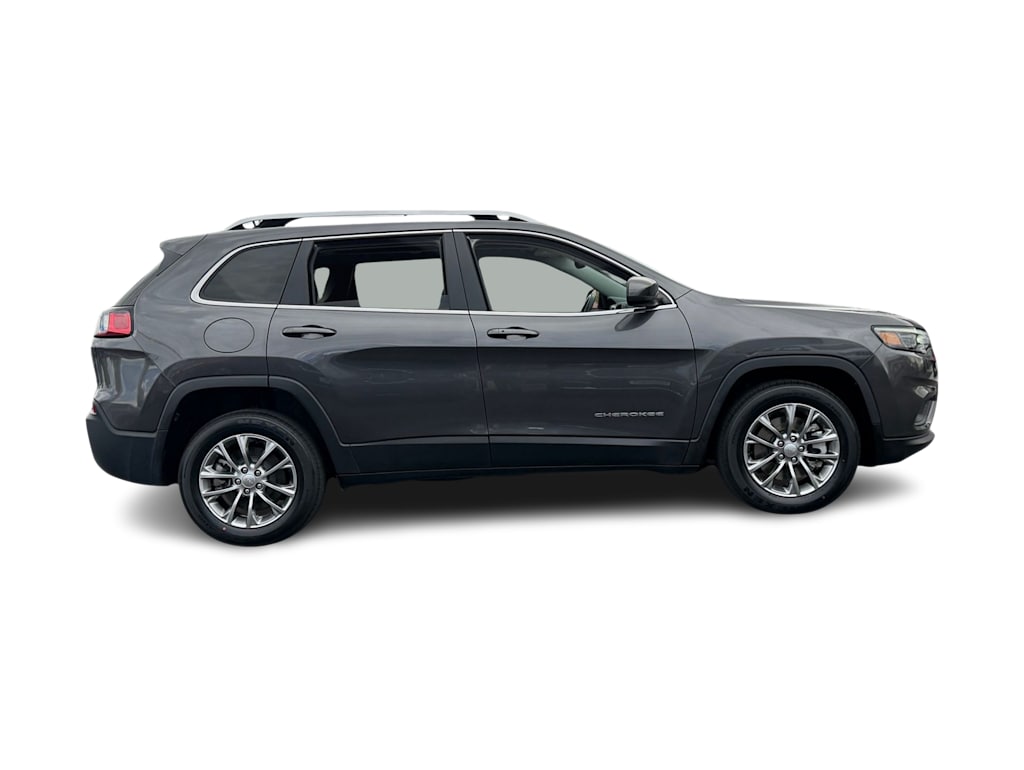 Thumbnail: 2021 Jeep Cherokee - 20