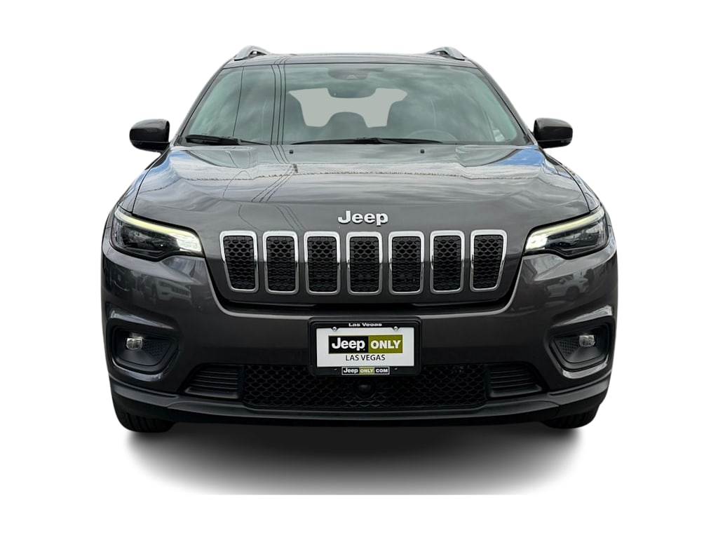 Thumbnail: 2021 Jeep Cherokee - 6