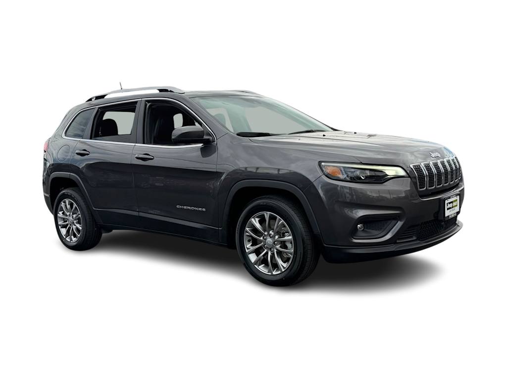 Thumbnail: 2021 Jeep Cherokee - 21