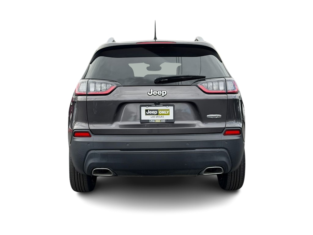 Thumbnail: 2021 Jeep Cherokee - 5