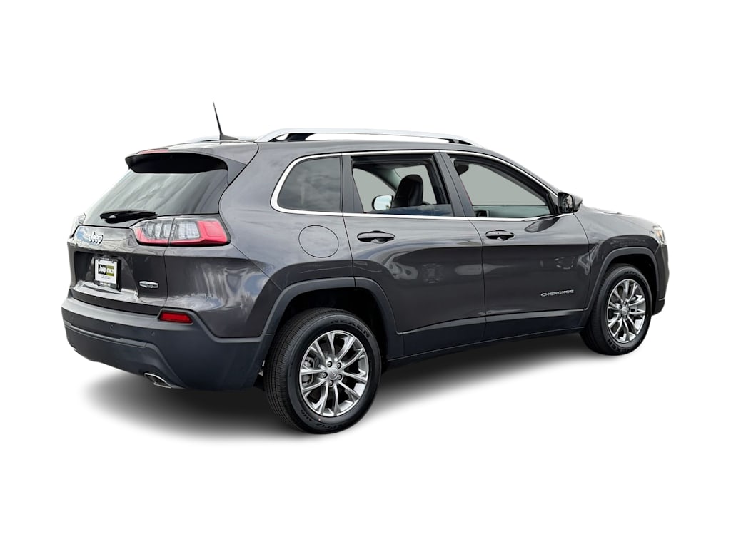 Thumbnail: 2021 Jeep Cherokee - 19