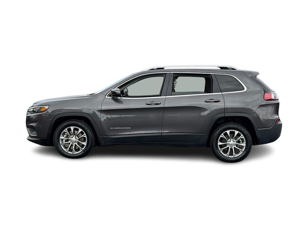 Thumbnail: 2021 Jeep Cherokee - 3