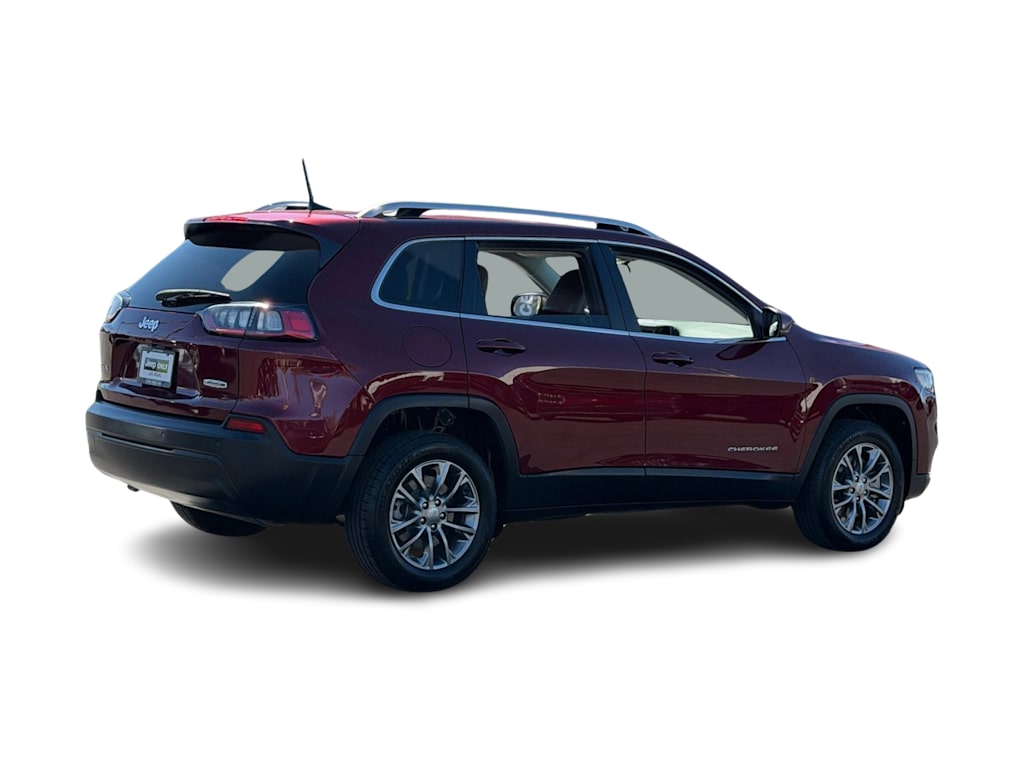 Thumbnail: 2019 Jeep Cherokee - 17
