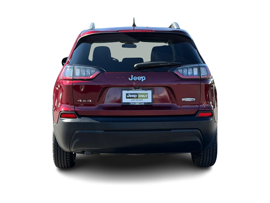 Thumbnail: 2019 Jeep Cherokee - 5