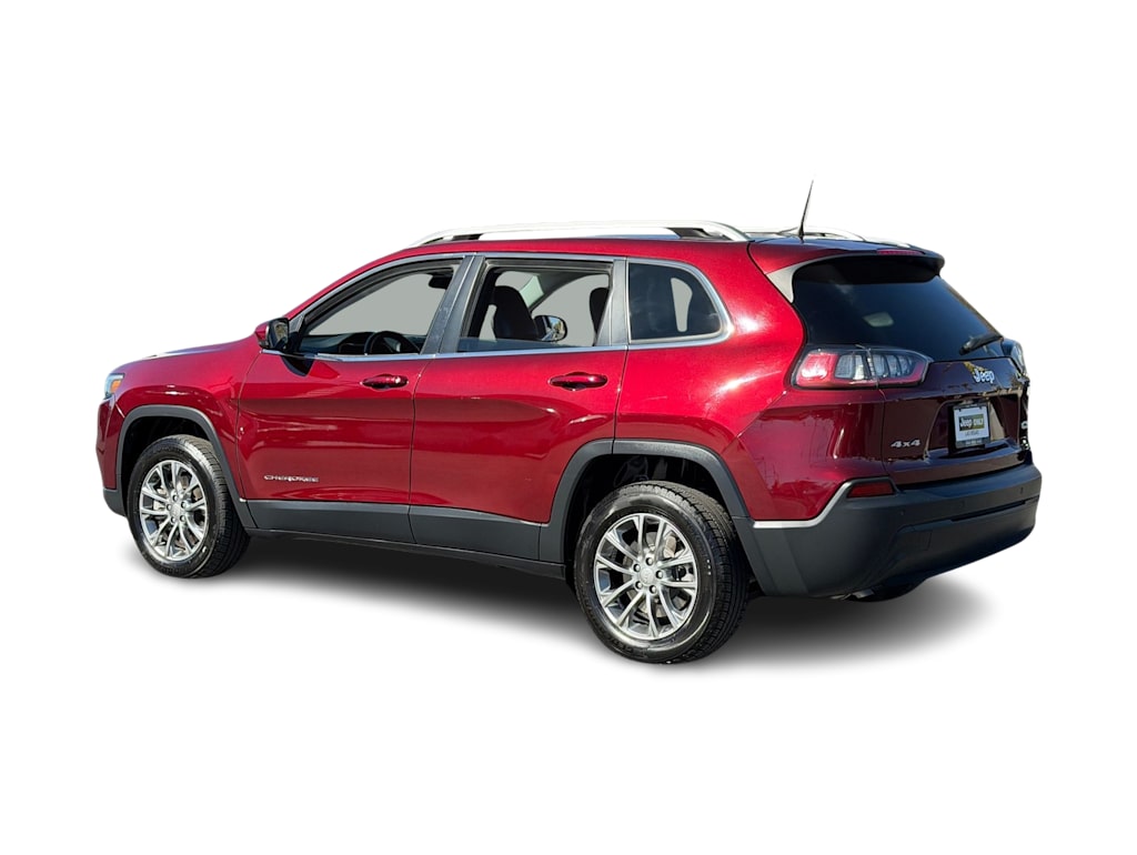 Thumbnail: 2019 Jeep Cherokee - 4