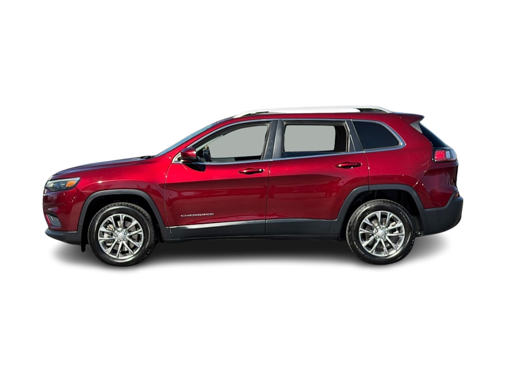 Thumbnail: 2019 Jeep Cherokee - 3