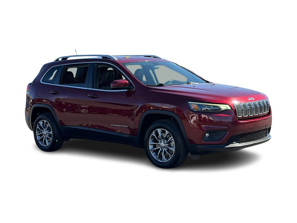 Thumbnail: 2019 Jeep Cherokee - 19