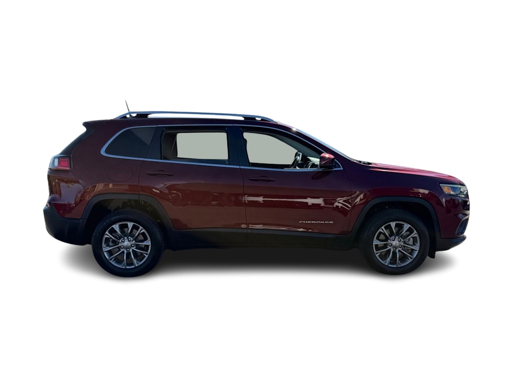 Thumbnail: 2019 Jeep Cherokee - 18