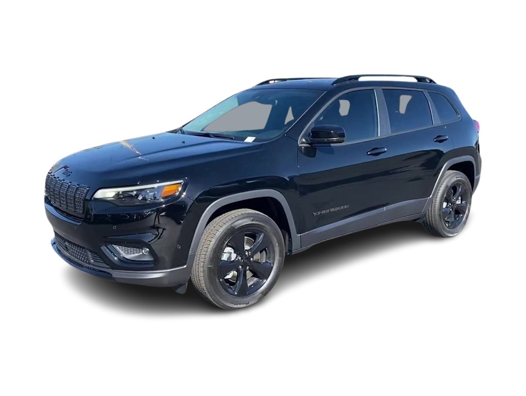 2023 Jeep Cherokee Altitude Lux 19