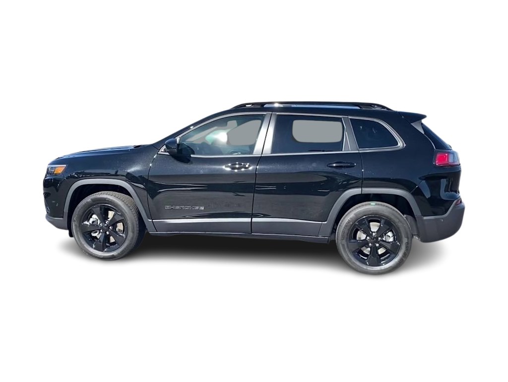 2023 Jeep Cherokee Altitude Lux 3